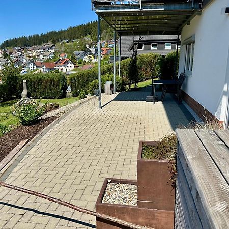 Sonneck Schonach Apartment Schonach im Schwarzwald Exterior photo