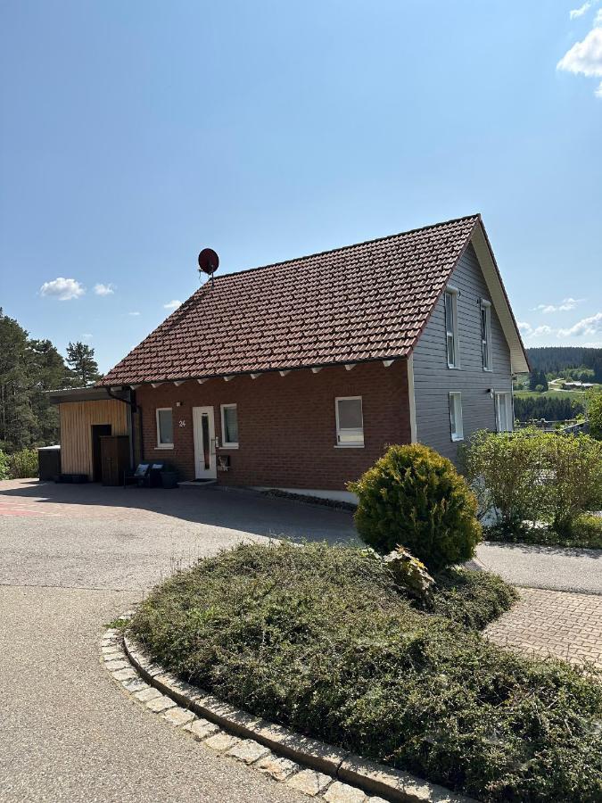 Sonneck Schonach Apartment Schonach im Schwarzwald Exterior photo