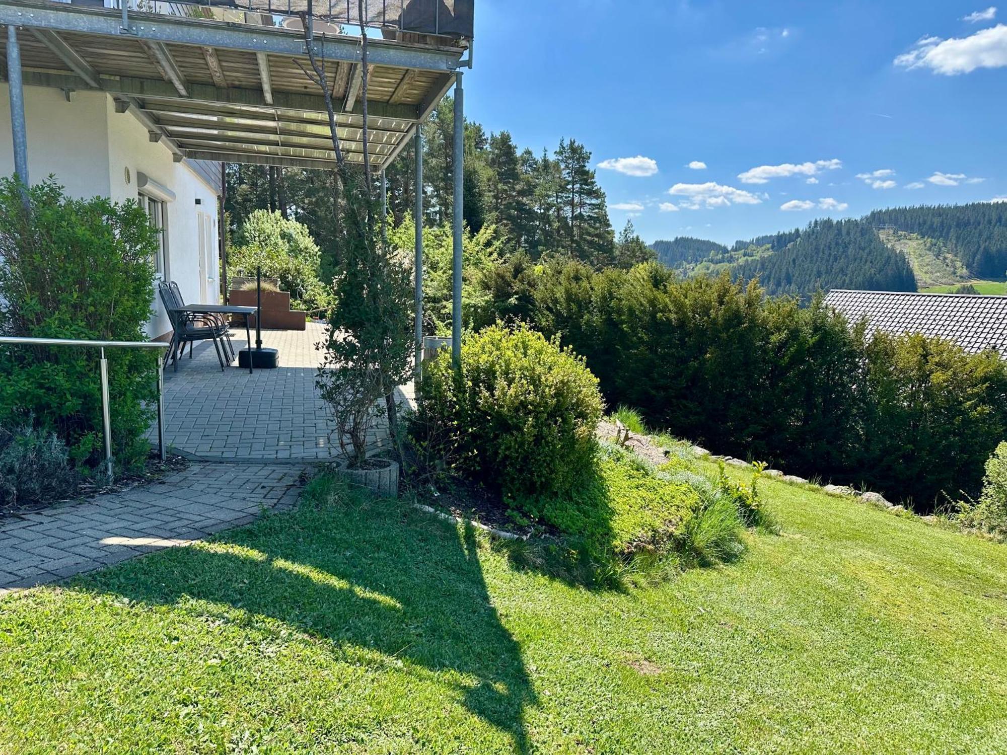 Sonneck Schonach Apartment Schonach im Schwarzwald Exterior photo