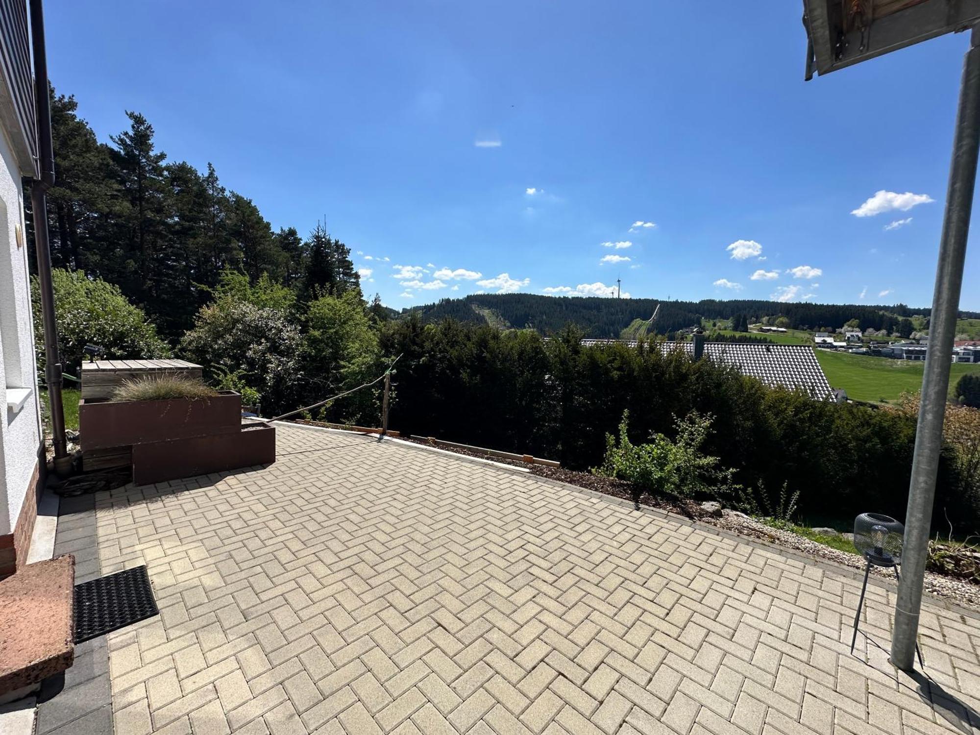 Sonneck Schonach Apartment Schonach im Schwarzwald Exterior photo